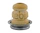 FEBI BILSTEIN 26563 Anschlagpuffer Federung Anschlagpuffer Hinten Links Hinten Rechts 106mm PU (Polyurethan) 0,400kg