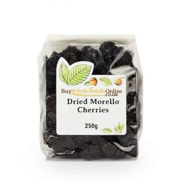 Buy Whole Foods Cherries Dried Morello Sour W.S. (250g)