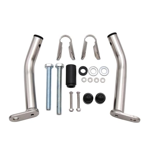Barre de protection moteur F850GS Adventure 2019-2021, pare-chocs moto robuste