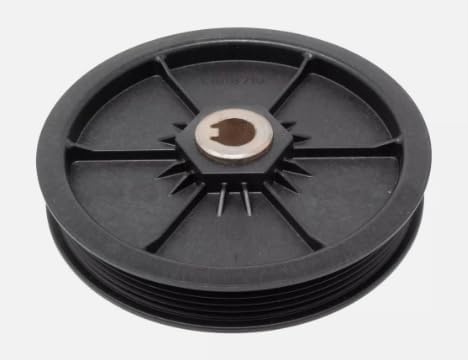 ACTIVLIFE for Toro Pulley 138-8720 Power Clear 721 821 Snowblower Rotor, for Toro powerclear 138-8720, for Toro 721 snowblower Parts Rotor, for Toro Power Clear 721e Pulley