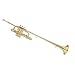 Student Brass Trumpet Students beginner professional B flat extended version trumpet band instrument