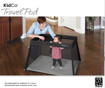 kidco pack n play