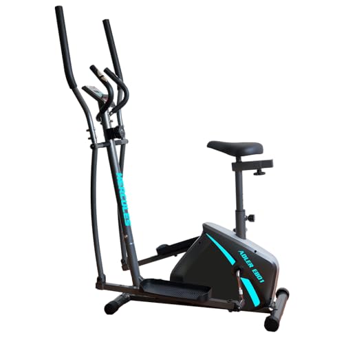 Hercules Fitness EB01 Seated Elliptical | Elliptical Cross Trainer for Home use | Elliptical Trainer for Begineers to Athlete for Home Gym Workout (B0CNX8Z6MX) Amazon Price History, Amazon Price Tracker