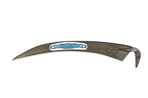 Seymour 21438 2B-040128 Lightweight Scythe Blade, Tops Label, 28