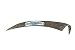 Seymour 21438 2B-040128 Lightweight Scythe Blade, Tops Label, 28" Length