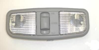 Genuine Mitsubishi Interior Dome Map Light Assy Gray Color Galant Without Sunroof 1999 2000 2001 2002 2003