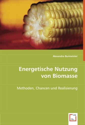 Energetische Nutzung von Biomasse: Methoden, Chancen und Realisierung