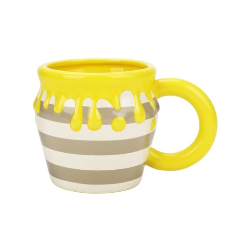 Taza Cerámica Bioworld Winnie The Pooh 16 oz miniatura 5