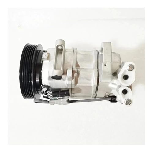 Compresseur de climatisation 926008468R rafraîchit l'habitacle Clio - 5