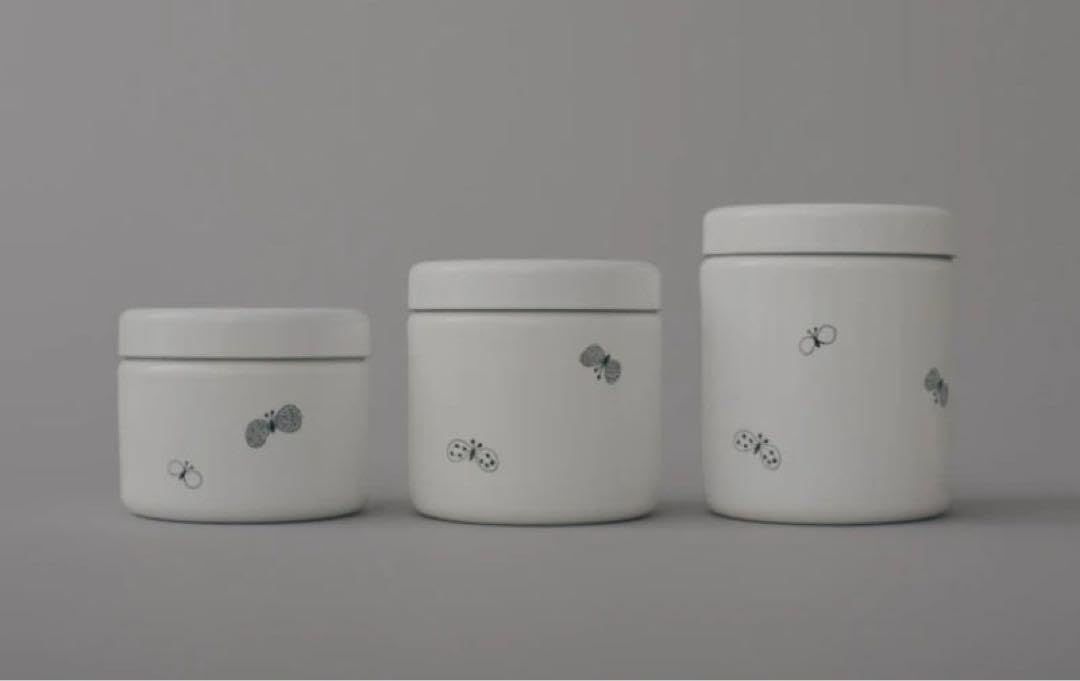 Amazon.co.jp: ミナペルホネン 野田琺瑯 TUTU S M L 3サイズのセット  