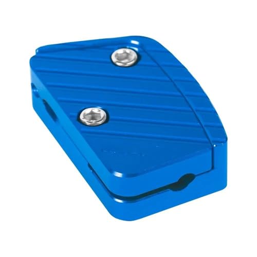 ヤマハ NMAX155 XMAX300 エアロックス NVX155 三脚用 バイク用サイドキックエイドクリップ(Blue)