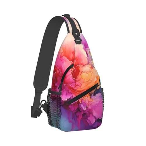 Bolso tipo Bandolera Pequeño para Senderismo y Uso Casual