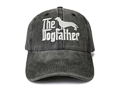 The Dogfather (Washed Black)
