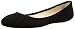Nine West Women's Blustery Suede Ballet Flat