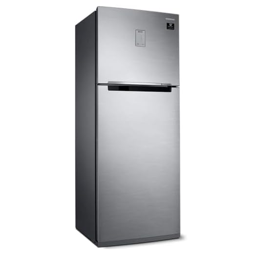 RT6000K 460 Litros Inox Look Bivolt RT46K6A4KS9/FZ