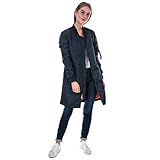 alpha parka jackets  Alpha Industries MA-1 TT Coat Wmn Damen Jacke Parka 166042 rep.Blue M