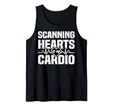 Scanning Hearts Is My Cardio