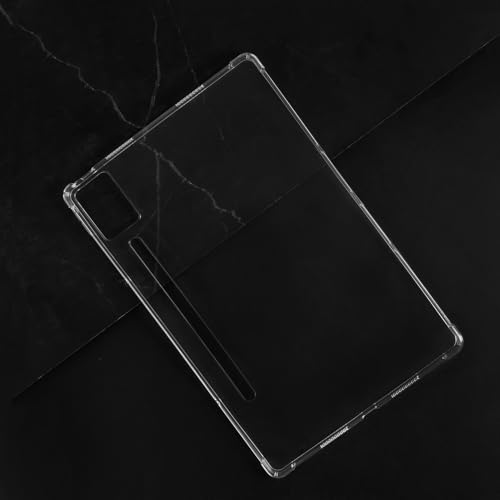 Funda para Lenovo Idea Tab Pro 12.7 2025 TB373FU y protector cristal 4
