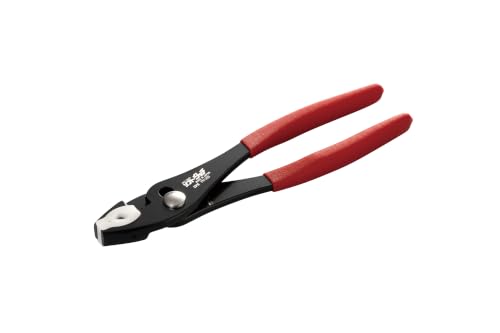 IPS PLIERS PH-200 Soft Touch Combi Non-Marring Slip Joint Combination Pliers with Soft Resin Jaws 8-Inch Made in Japan Tsubame-Sanjo