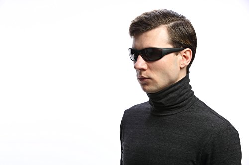 TP-005 Lens F Color Blind Glasses Sporty Frame for Red-Green Blindness2