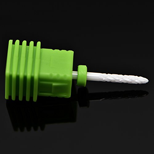 Set de Puntas de Cerámica para Taladro de Uñas miniatura 2