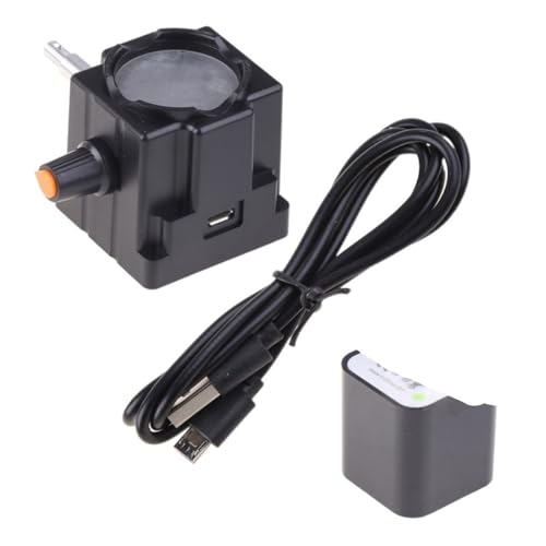 Microscope USB White LED Light Lighting Bottom Biological Microscope Lamp Source Adjustable