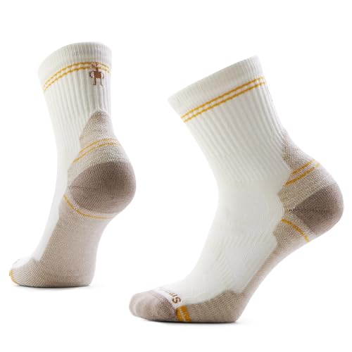 Image of Smartwool Women's Hike Light Cushion Mid Crew Socks