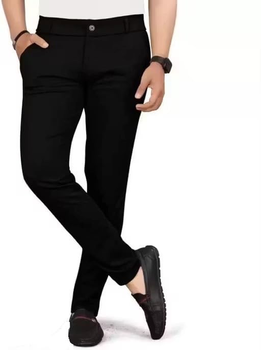 Shree Shyam Traders Men’s Performance Pants for Running, Gym, and Outdoor Sports-picture-33