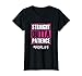 Straight Outta Patience Tee Mom Life Momlife Mama Gift T-Shirt