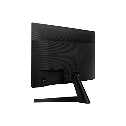 Samsung S31C Essential Monitor S27C314EAU, 27 Zoll, IPS-Panel, Full HD-Auflösung, Eco Saving Plus, AMD FreeSync, 5 ms Reaktionszeit, Bildwiederholrate 75 Hz, Schwarz – Bild 4