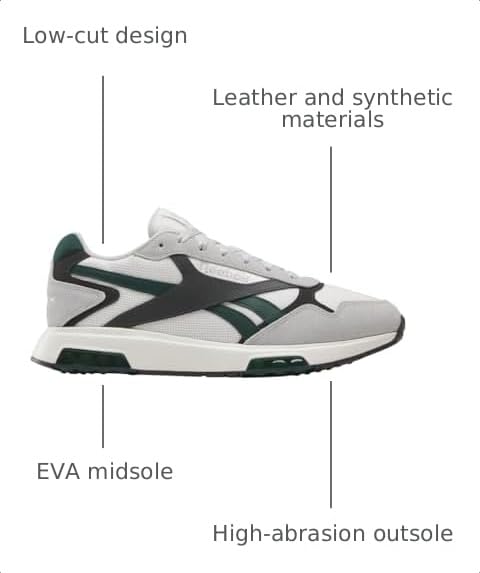 Image of Reebok Lifestyle Glide DMX