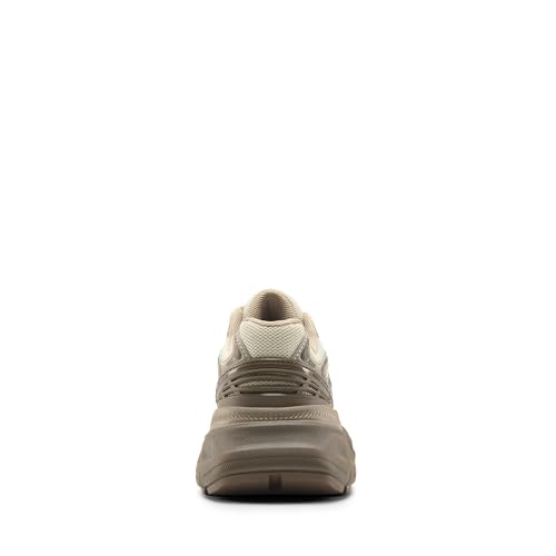 Image of DREAM PAIRS Women's Platform Chunky Liv Fashion Sneakers Walking Lace-Up Comfortable Y2K-Style Sneakers Workout Sport Work Casual Tennis Shoes