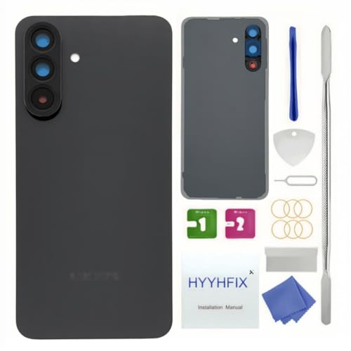 Compatible for Samsung Galaxy A36 Back Screen Cover Glass Replacement by HYYHFIX - Used condition - US$11.22