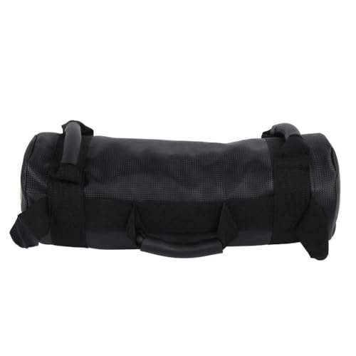 ZCZDHNA Saco de de Entrenamiento con Peso |Bolsa de Ejercicio Ajustable de 10/20/30 kg para Entrenamiento de Fuerza |Entrenamientos de Alta Intensidad para Casa/Gimnasio / (20kg)