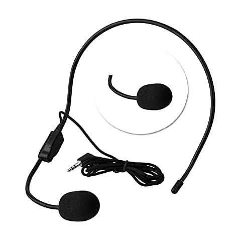 Microphone Filaire Tangxi Cover