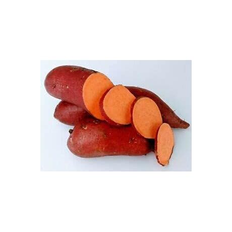 Hannah Sweet Potatoes 10lb Pack