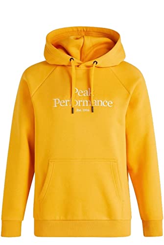 Peak Performance Herren Orginal Hood Blaze Tundra M