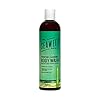 The-Seaweed-Bath-Co-Hydrating-Body-Wash-Eucalyptus-Peppermint-Nutrient-Rich-Bladderwrack-Seaweed-Vegan-Paraben-Free-12-fl-oz Seaweed Bath Co. Hydrate Body Wash, Eucalyptus Peppermint Scent, 12 Ounce, Shower Gel for Men & Women, Vegan, Paraben Free, Sulfate Free, Cruelty Free