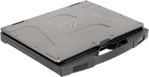 Image of Getac S410 G5 Rugged Laptop 14 inch Multi-Touch Intel Core i7-1360P 2.2GHz 16GB RAM 512GB SSD 5G Cell