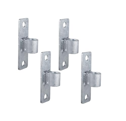 Dailydanny Gate Hinge Wall Mount Gate Hinge for 5/8'' Pin