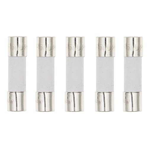 Fusible 6x30mm en céramique évite la surchauffe des circuits électriques - 3