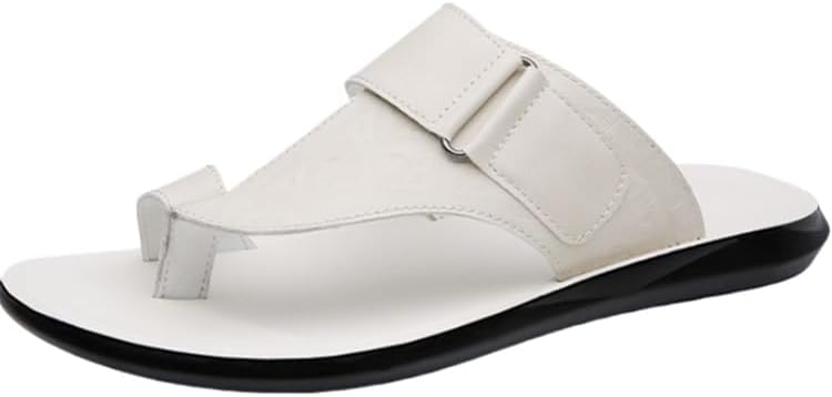 Men'S Summer - Anti-Slip | Lightweight Breathable Slippers For Indoor/Outdoor | Comfortable