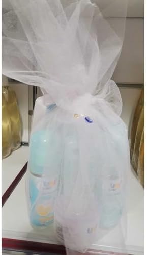 Uni Baby Bebek Bakım Seti Tüllü Set - Görsel 2