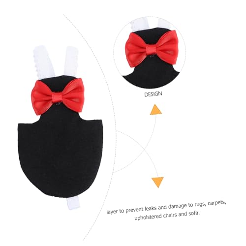 POPETPOP Pannolino Cockatiel Vestito Volo