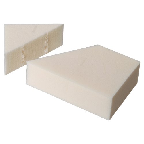 Esponja Latex Para Maquillaje 4 Unidades Carnaval / Halloween