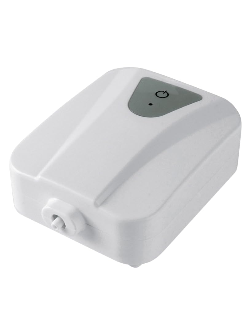 Pompe aération automatique pour vivier Osculati débit 2 l/min