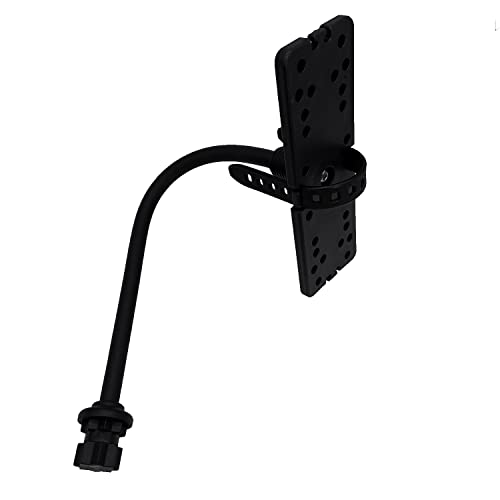 Baglaum Localizador de pesca, suporte de barco, suporte giratório para caiaque, navegação, eletrônic