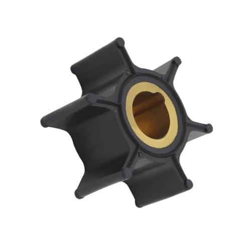 Turbine de pompe à eau pour moteur hors-bord Evinrude Johnson 4 à 8 CV 433914 777822