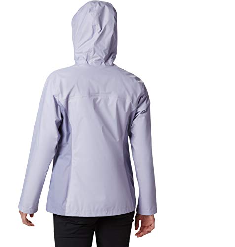 Image of Columbia Women's Solid Arcadia Ii Rain Jacket