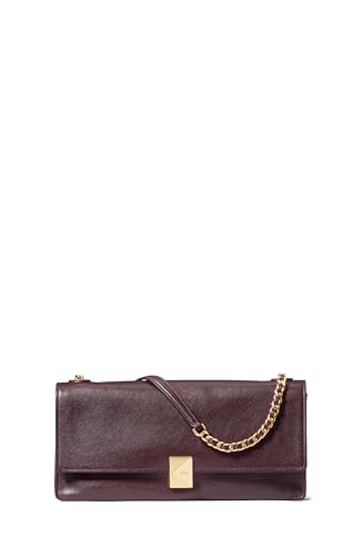 kate spade new york Deco Fine Grain Leather Soft Shoulder